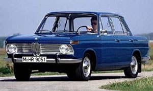 BMW 1500 - 1962