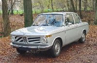 BMW 1600-2 - 1966