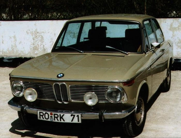 BMW 1600-2