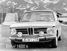 BMW 1600ti