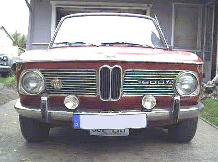 BMW 1600ti