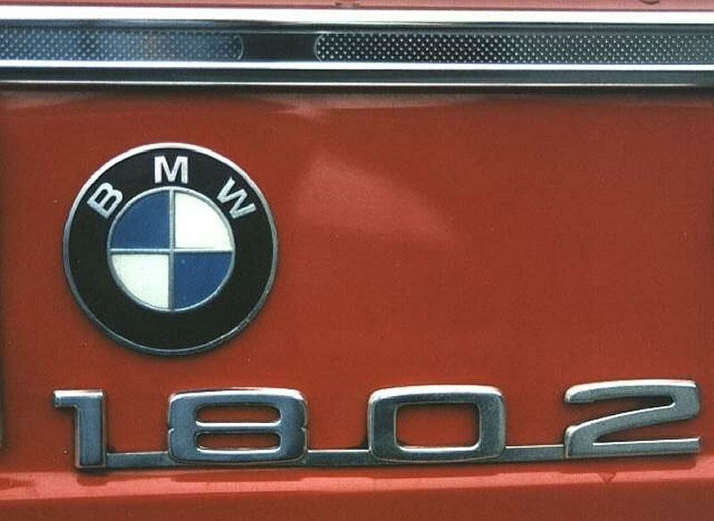 BMW 1802