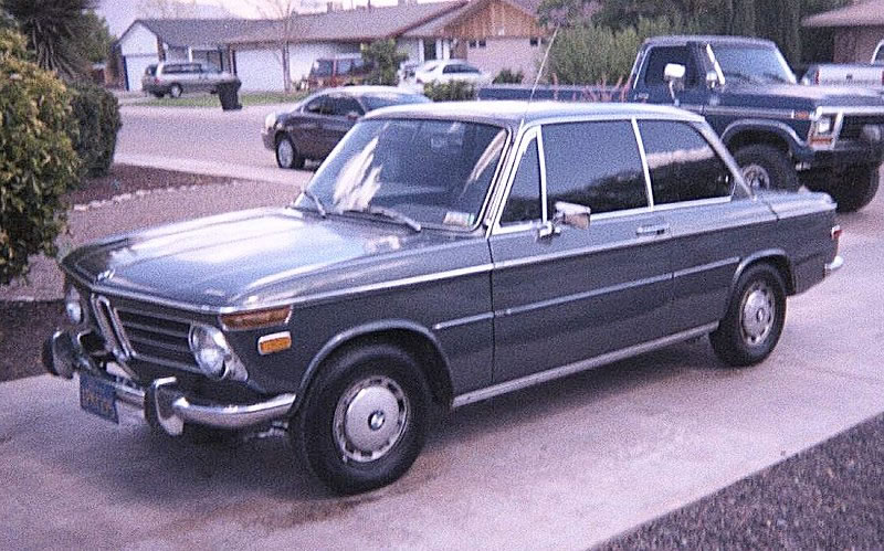 BMW 2002 - 69