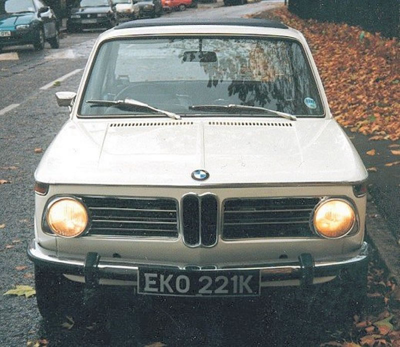 BMW 2002 - post 71