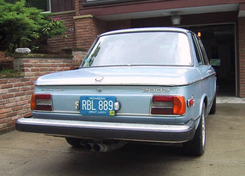 BMW 2002A - 76