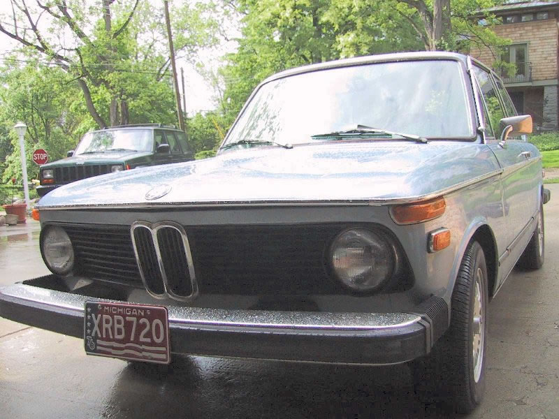 BMW 2002A - 76