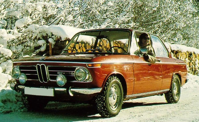 BMW 2002ti