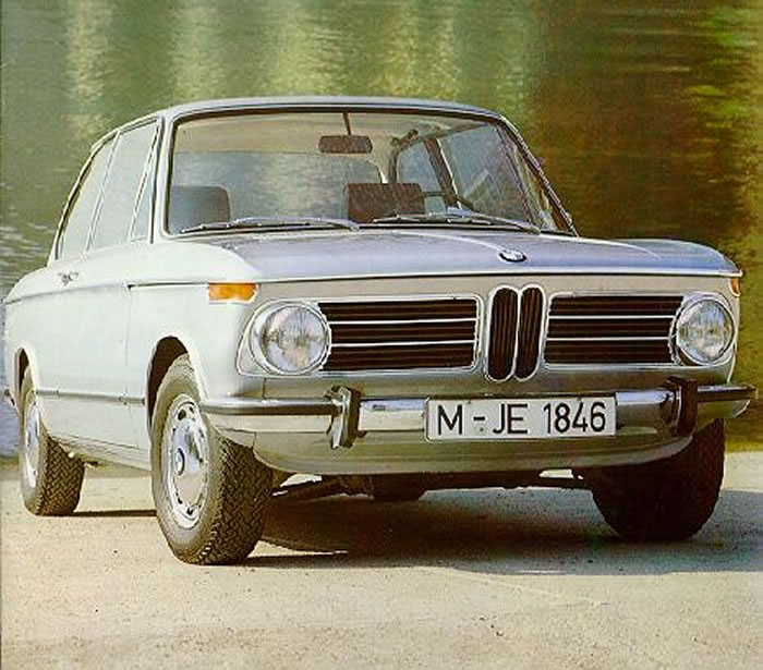 BMW 2002tii - 71