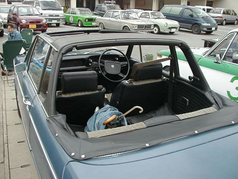 BMW 2002 Targa