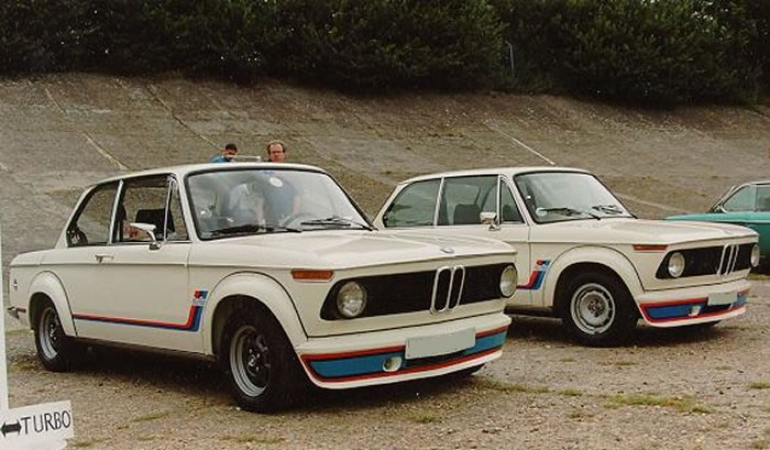 BMW 2002 turbo